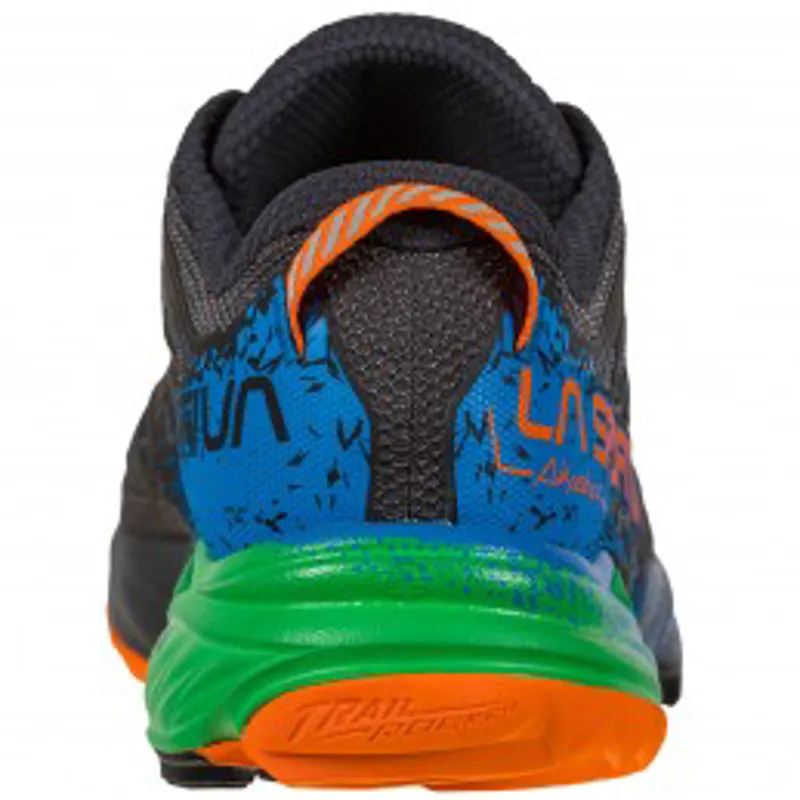 La Sportiva M's Akasha II Carbon/Flame-5